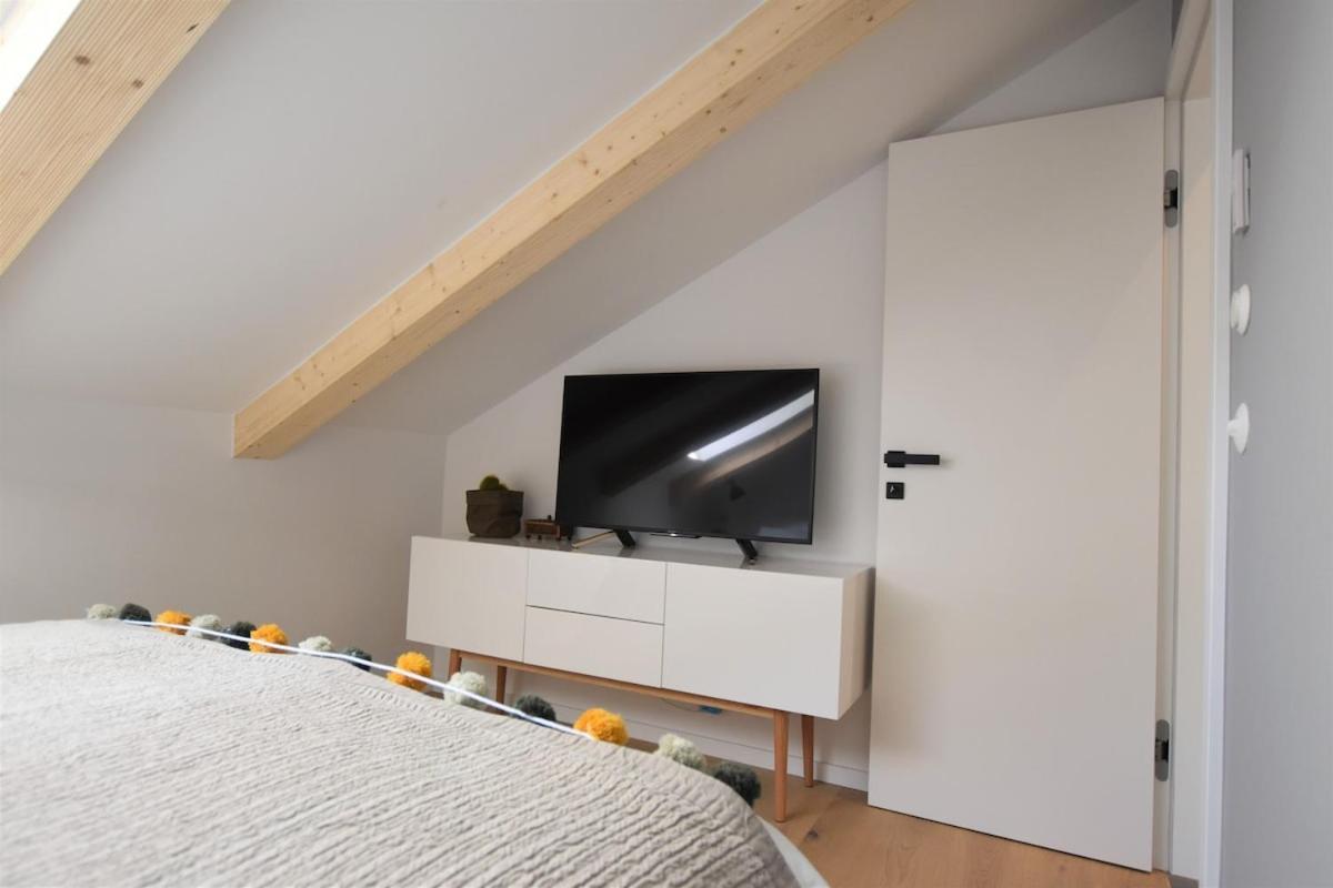 Secret Hideout Apartment